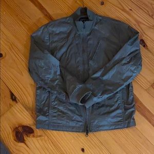 Men’s Converse black label canvas jacket